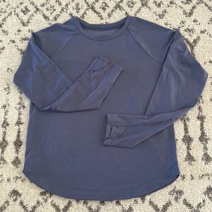 Athleta Girl Long Sleeve Top